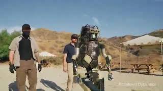 New Robot Makes Soldiers Obsolete 2020