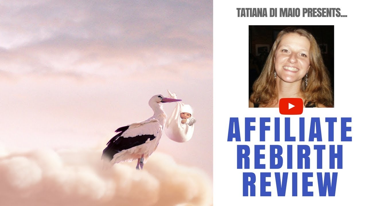 Affiliate Rebirth Review And Bonuses