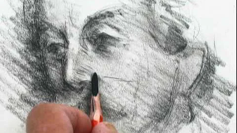 Drawing a Portrait