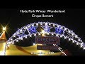 Hyde Park Winter Wonderland: Cirque Beserk, December 2019