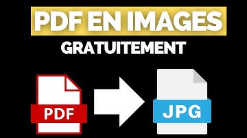 Convertir un PDF en IMAGE [PNG, JPG, GIF...] - Logiciel Gratuit & Rapide [TUTORIEL]