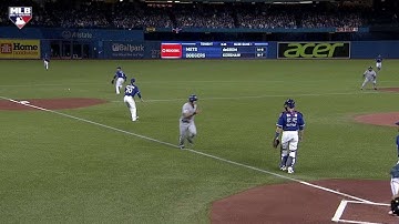 TEX@TOR Gm2: Choo scampers home on Martin