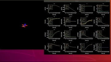 ROS Flight Simulator