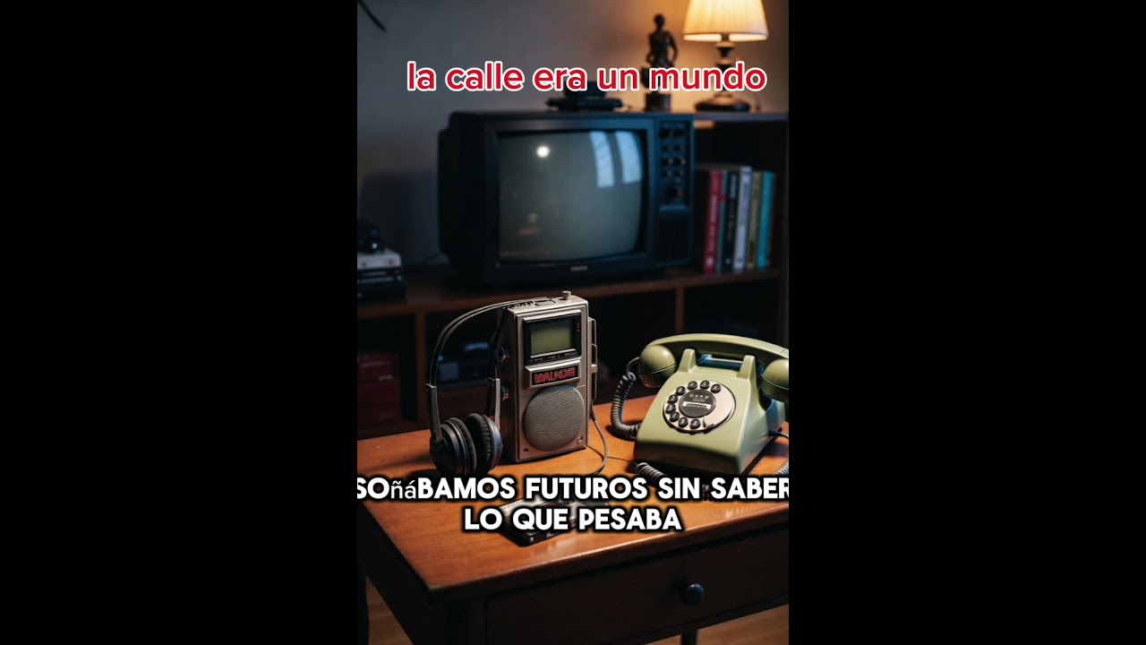 @La calle era un mundo 