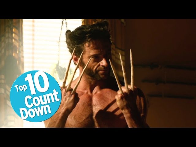 Top 10 X-Men Universe Superpowers - Junior 2 Unit 7 - Can