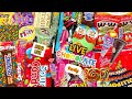Sweets Candy ASMR Satisfying Video Asmr Rainbow Candy Lollipops and Double ChupaChups Unboxing video