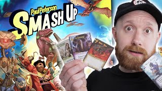 Smash Up | Board Game Masterpieces