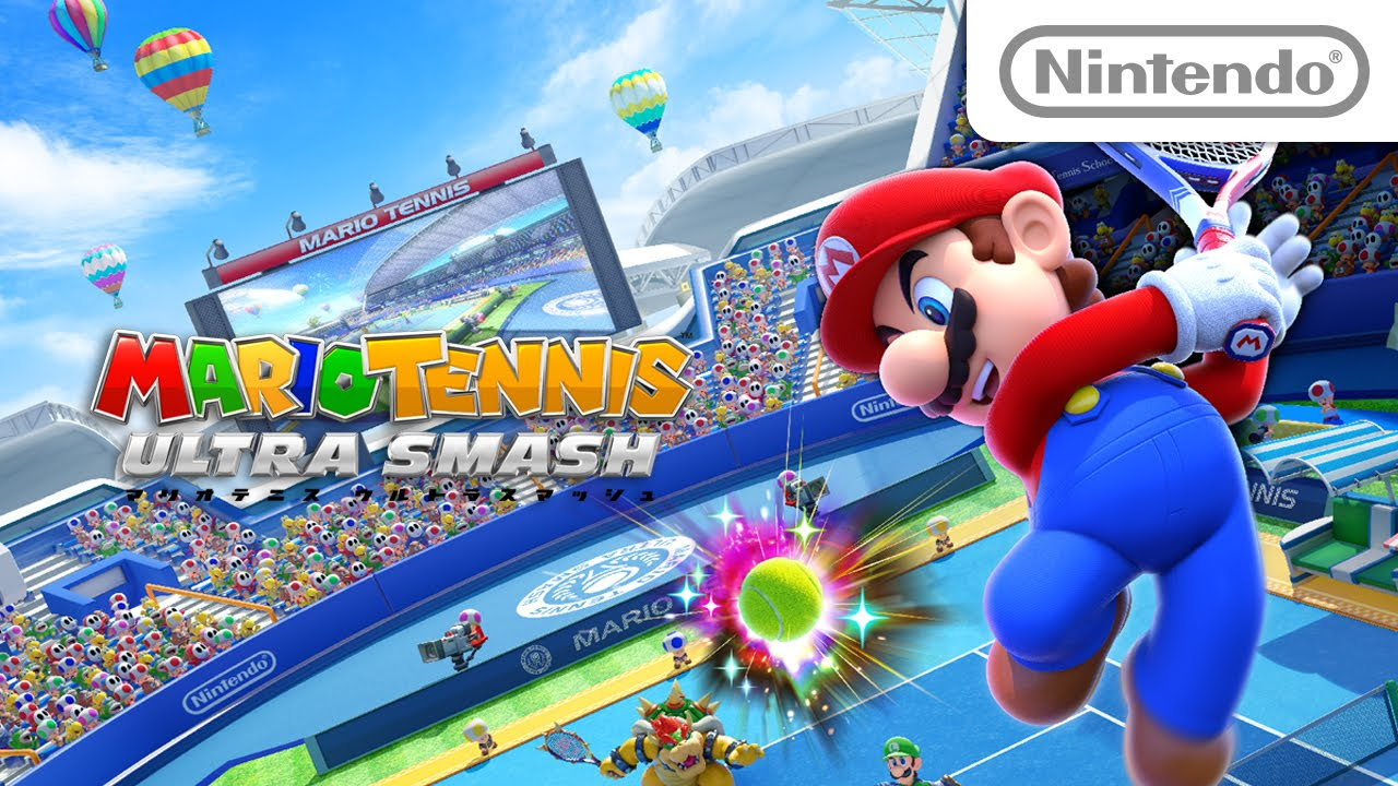 Amazon.co.jp: マリオテニス エース - Switch : ゲーム