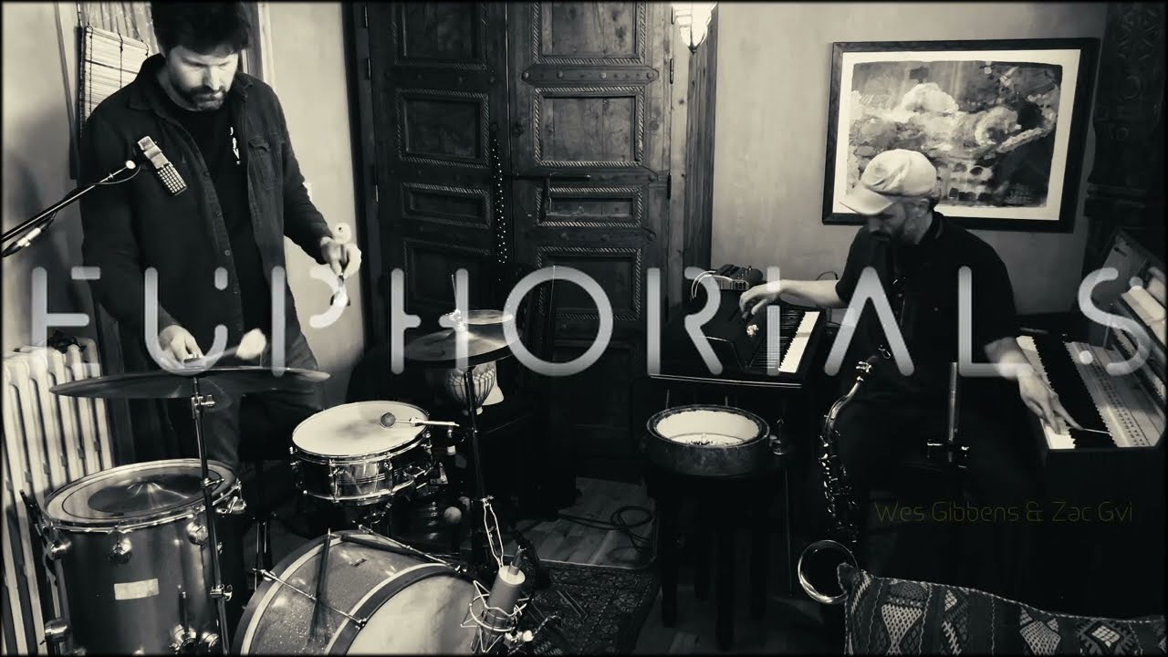 Euphorials Improvisations V4: Space 