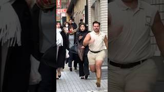 The Japanese people were scared of this American