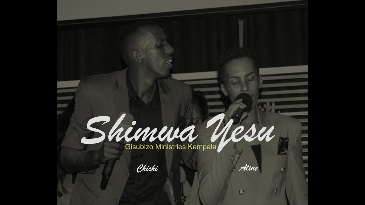 Shimwa Yesu feat Chichi Etienne  Aline Mahirwe   Gisubizo Ministries Kampala  Live At GCC 