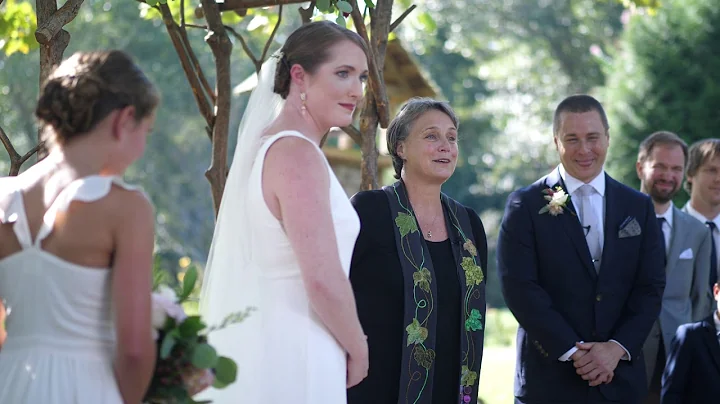 The Wedding of Kristin Lowery & Jimmy Easter
