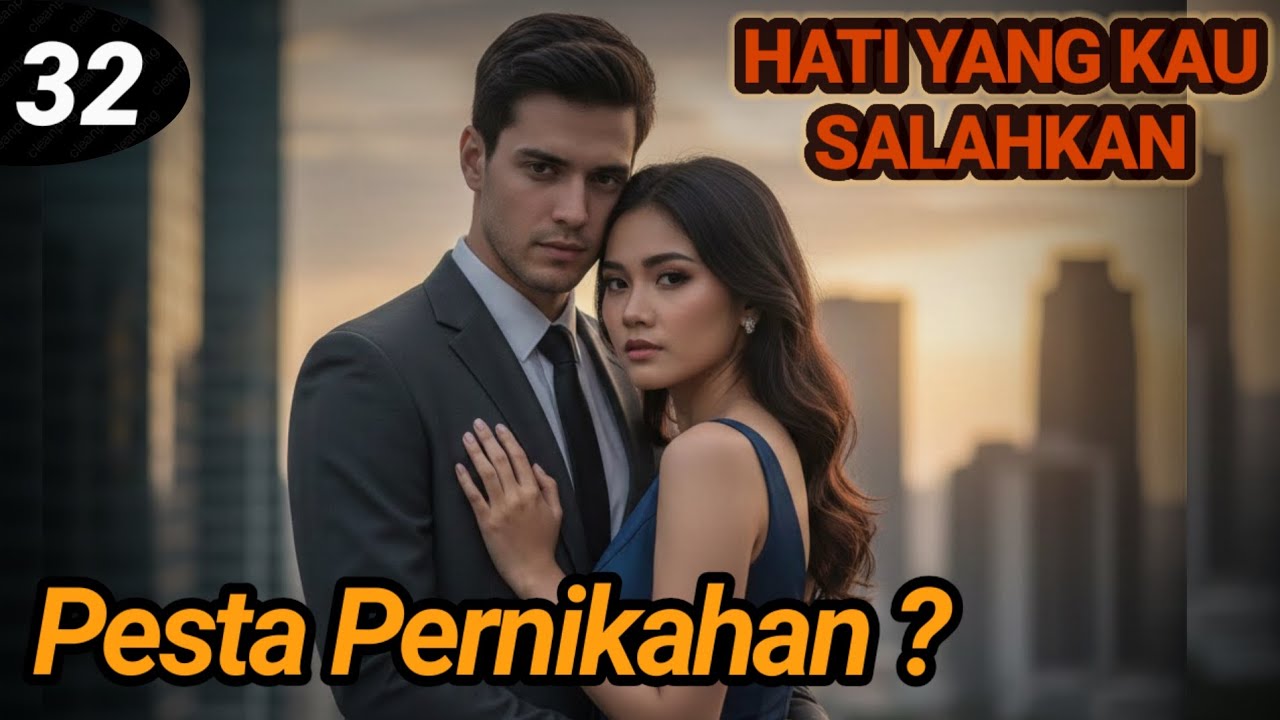 Bab 32. Pesta Pernikahan ?