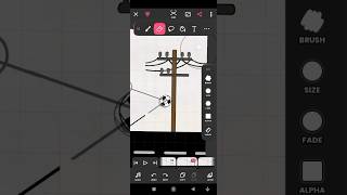 animation learning day by day in mobile in flipaclip part #8 @AnimatorBhai