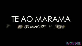 Te Ao Mārama