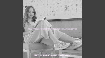 Sprightly Backdrops for Quiet Study Time