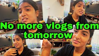 No More Vlogs From Tomorrow