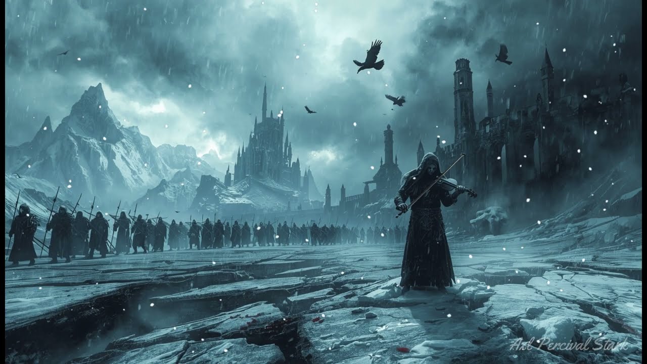 Epic Violin X Death metal | Ashes of the Old World ] Cenizas del Mundo Antiguo