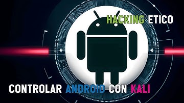 📱HACKING ÉTICO - MSFVENOM Android desde KaliLinux #ciberseguridad #hackingetico #android #hacker
