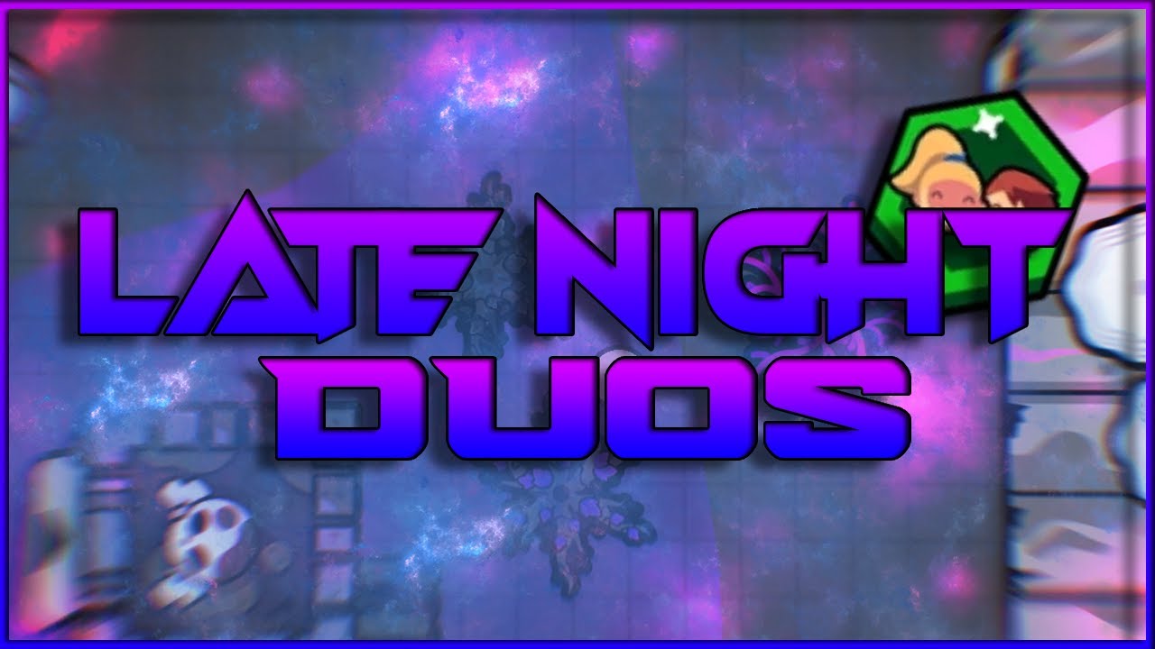 Late Night Duos in Zombsroyale.io are *CRAZY*