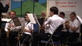Community Band Dec 2015