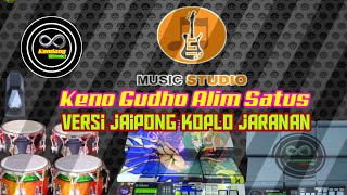 Keno Gudho - Atim Satus versi jaipong koplo jaranan 🎶
