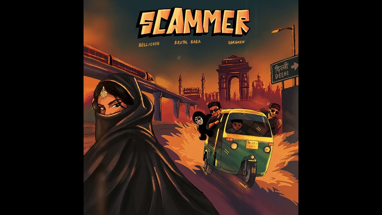 Guarda SCAMMER (Official Audio) | Bellicose x Brutal Baba x Earghzm su YouTube Guarda SCAMMER (Official Audio) | Bellicose x Brutal Baba x Earghzm su YouTube