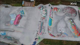 Wörgl Skatepark - 02 / Tirol / Austria / Österreich