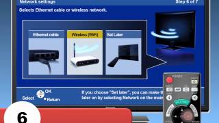 Panasonic VIERA - Connecting and Getting the Best Picture - YouTube