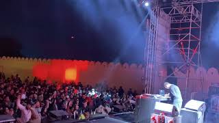 Tom VR Live Show @ Magnetic Fields, India (December 2024)