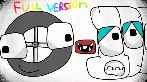 Number lore(FULL VERSION)0-100