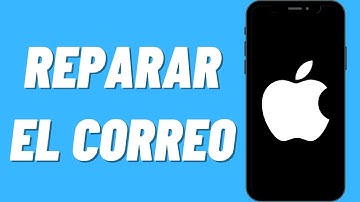 Cómo Reparar el Correo en iPhone (Rápido y Fácil)