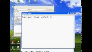 How to put Codes onto your SD card