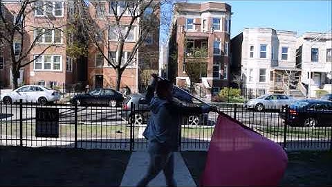Great Circle Row (Color Guard Fundamentals Teaching Tutorial Series)