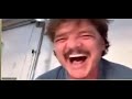 Man laughing and then crying meme original audio