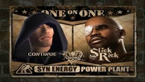 Def Jam Fight for NY Story Mode Difficulty hard Final part 4 Livestream