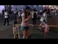 藤田恵名 - じゃない@新宿駅東南口 2013/06/18