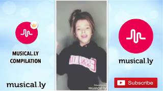 Danielle Cohn Musical.ly Compilation 2017