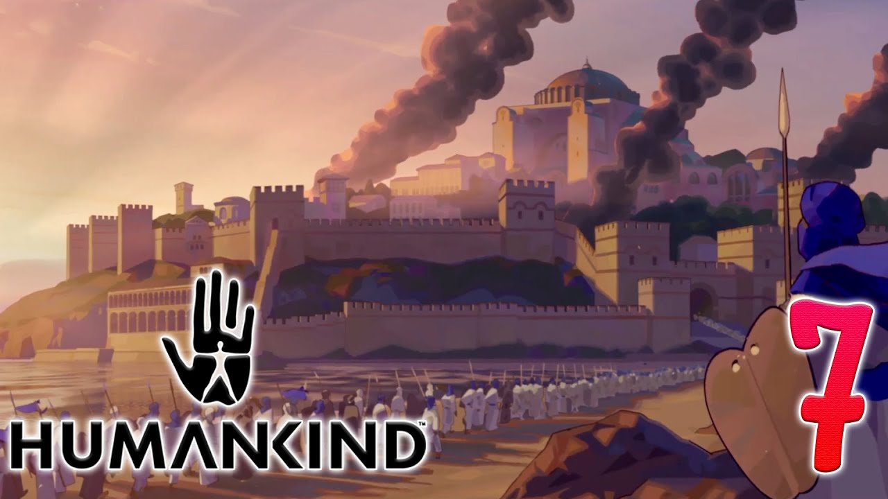 HUMANKIND™ Closed Beta - Gameplay Walkthrough V7 (Steam/2K/No Commentary)