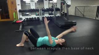 FMS Corrective Exercises: Rotary Stability