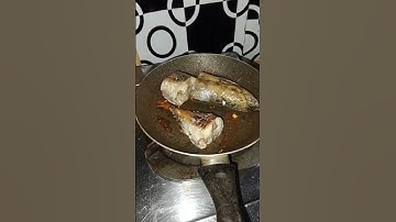 ikan bakar teflon #shortsvideo