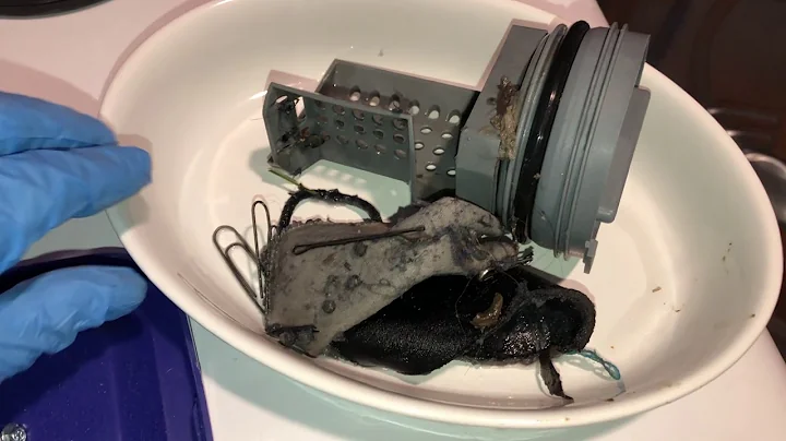 Maytag Washing Machine E1 F9 Error Code and Fix