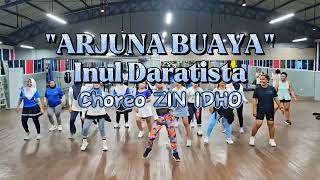 Download Lagu ARJUNA BUAYA | INUL DARATISTA | SENAM KREASI | ZUMBA | DANGDUT | ZIN IDHO BATAM MP3
