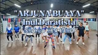 ARJUNA BUAYA | INUL DARATISTA | SENAM KREASI | ZUMBA | DANGDUT | ZIN IDHO BATAM