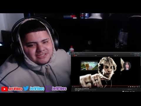 WHITE LIL BABY?! Lil Man J x Kyle Beats - Rowdy (Official Audio) - REACTION