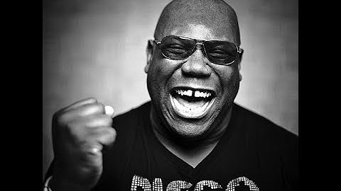 Carl Cox @ Château de Chambord