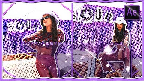 Soft/Aesthetic transitions for when you