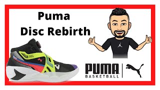 Puma Disc Rebirth⛹🏻 Lo mas novedoso de Puma para Basketball? 🔥 (Review en español)