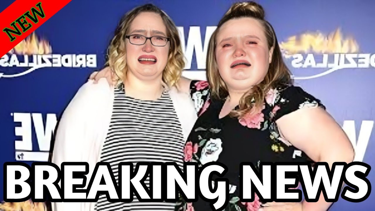 CBS Legend Passes Away! Mama June Honey Boo Boo died, Very ...