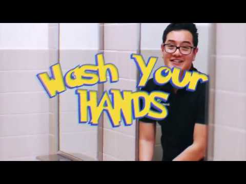WASH YOUR HANDS